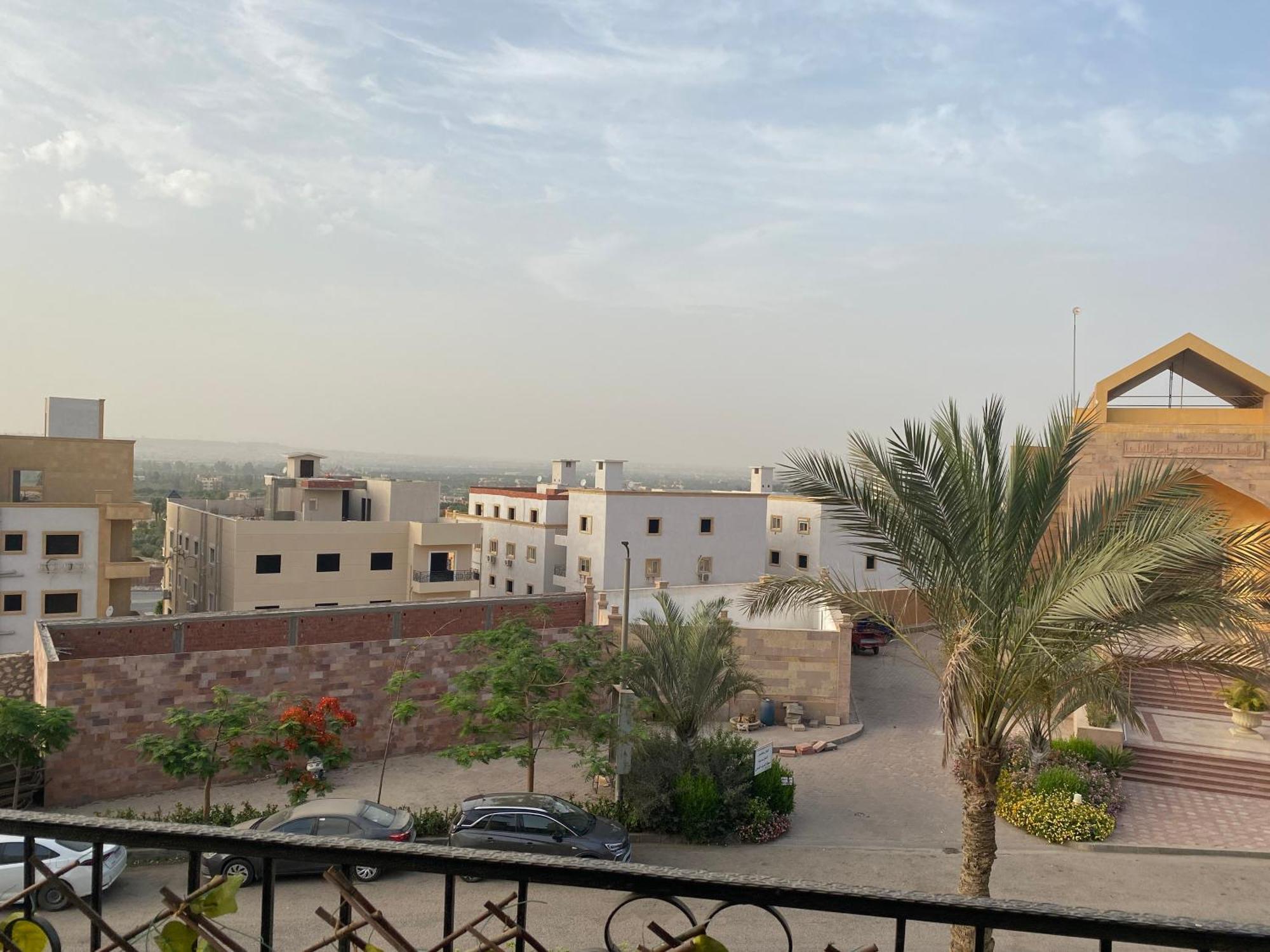 Golf Compound Apartment New Cairo Exterior foto