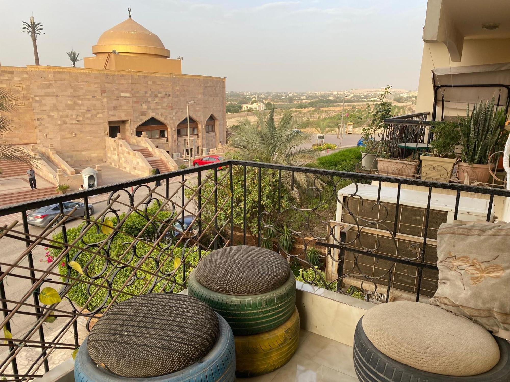 Golf Compound Apartment New Cairo Exterior foto
