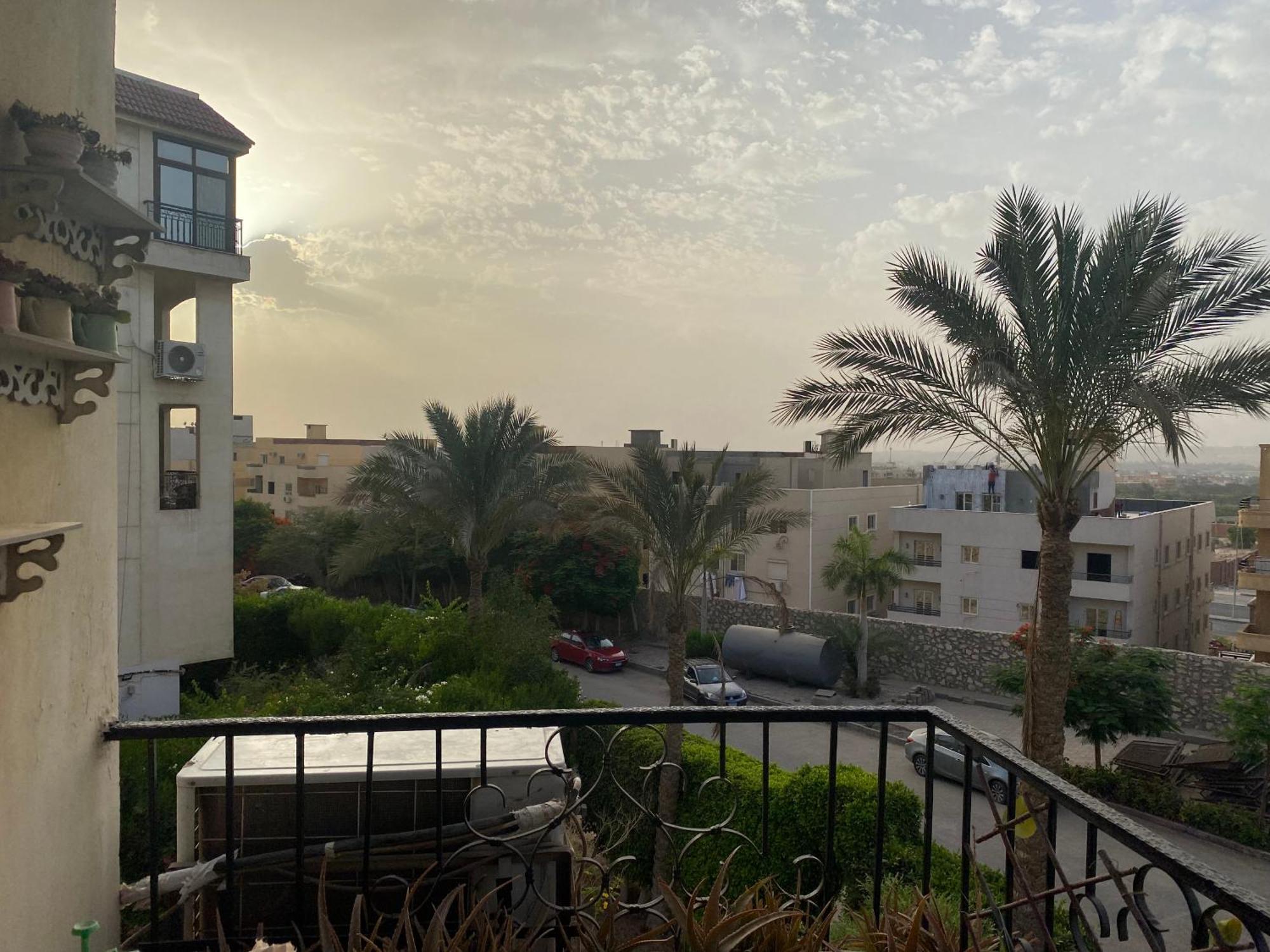 Golf Compound Apartment New Cairo Exterior foto