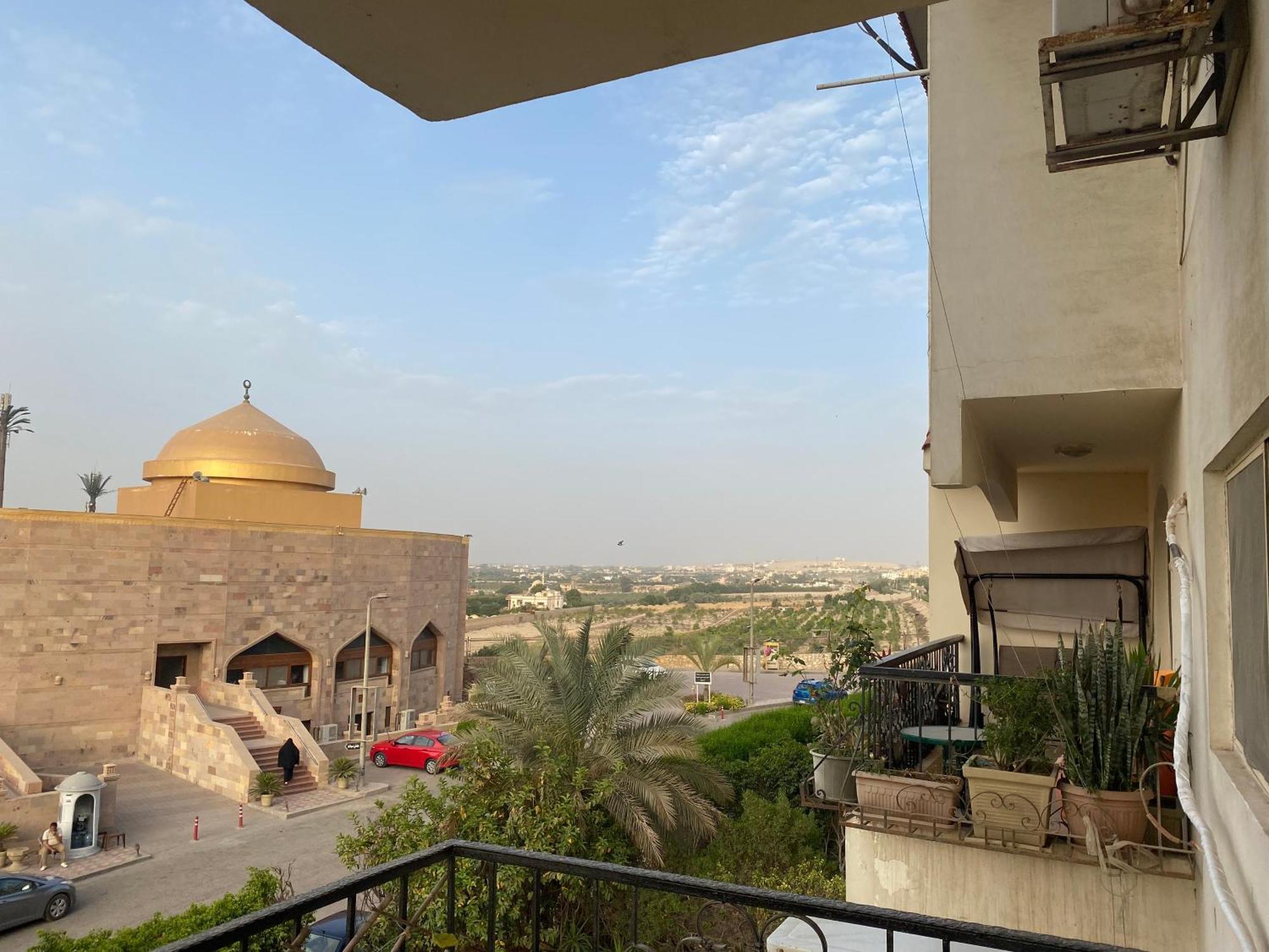Golf Compound Apartment New Cairo Exterior foto